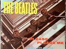 beatles please please me stereo 3rd press - No Date - PCS 3042 Rare uk LP NM