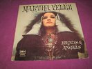 MARTHA VELEZ - FIENDS & ANGELS - SIRE USA 1970 RARE ORIGINAL w/RICK HAYWARD