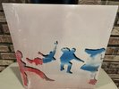5 Seconds Of Summer 5SOS5 White Color Vinyl Ltd Edition Autographed Art Print