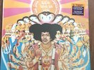 Jimi Hendrix Axis: Bold As Love LP [Vinyl New] 180gm Remastered Record Album