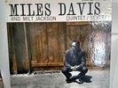 Miles Davis All Stars And Milt Jackson Quintet / Sextet 446 W 50th NYC rvg wax