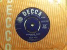 Billy Fury – Wondrous Place 1960 7” Decca F 11267