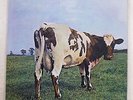 PINK FLOYD ATOMIC MOTHER ODEON OP-80102 JAPAN RED VINYL VINYL LP