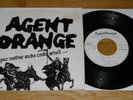 AGENT ORANGE - YOUR MOTHER SUCKS COCKS IN HELL - GRAAF HENDRICK 1983 - VERY GOOD