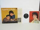 Annette Funicello Sings Anka w/Bonus Photo Mono Surf Garage Rock LP