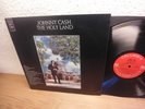 Johnny Cash - The Holy Land [ Vinyl US 1969 Limited 3D Cover 
