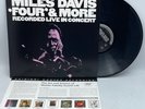 Miles Davis ‎Four & More Live In Concert 2013 Mofi MFSL Vinyl LP Remastered NM