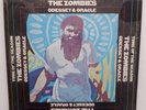 The Zombies - Odessey And Oracle; 1969 DATE STEREO TES 4013 VERY GOOD+/VG SHRINK