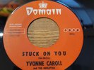 Northern Soul 45 Yvonne Caroll 