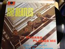 THE BEATLES, Please Please Me. Australia release. Orange Parlophone PCSO.3042 