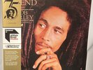 LP BOB MARLEY Legend (180g Vinyl, HALF-SPEED MASTER 2020) NEW MINT SEALED