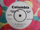 M- UK  DEMO  COLUMBIA 45 - CLIFF RICHARD - 