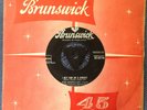 THE SHIRELLES - I MET HIM ON A SUNDAY rare UK 1958 / R&B DOO-WOP / SOUL / MINT-