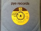 THE STATUS QUO - BLACK VEILS OF MELANCHOLY rare UK 1968 DEMO PROMO / PSYCH EX+++