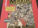 Misfits -  Cuts From The Crypt, lp. Samhain/Glenn Danzig Punk vinyl