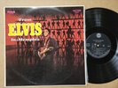 ELVIS - FROM ELVIS IN MEMPHIS - LP