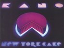 KANO - New York Cake (remastered) - Vinyl (limited translucent blue vinyl LP)