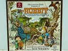 The Hobbit Original Soundtrack Rankin/Bass 2LP & Book Box Set 1977 Tolkien LOTR