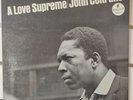 John Coltrane A Love Supreme  Impulse A-77  LP Vinyl New York made in U.S.A.
