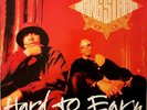Gang Starr   Hard to Earn  2 Lps Chrysalis Records  -  Read Description