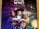 Doctor Who – The Light At The End -  Rare Big Finish Vinyl Box Set - 322 of 500