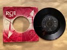 ELVIS PRESLEY - Judy / There's Always Me RCA 1628 7
