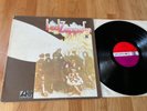 Led Zeppelin 2 Lp atlantic plum first press lemon song Ex