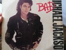 Michael Jackson - Bad - ZAMBIA Pressing VG+