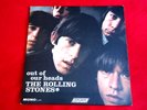 THE ROLLING STONES - OUT OF OUR HEADS - CANADA 1965 1st PRESS MONO LP VG/EX