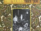 The LEAVES Hey Joe Line LP Vinyl Records LLP  5144 German Pressing 1981