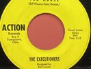 1965 THE EXECUTIONERS 45rpm Record THE NOOSE 500A Youngstown, OH Garage Band