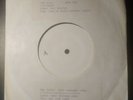 The Fall - Victoria - Promo White Label - Original Stickers