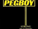Pegboy Strong Reaction  (Vinyl)  12