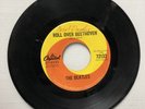The Beatles 45 rpm Record Please Mister Postman/Roll Over Beethoven 72133
