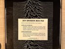 Joy Division - Box File Vinyl (VG+) Rock New Wave