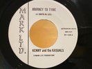 Texas Garage KENNY AND THE KASUALS Journey To Tyme / Gonna Make It MARK LTD. NM