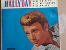JOHNNY HALLYDAY - Rare EP - SHAKE THE AND OF A FOOL +3 - PRESSAGE ESPAGNE