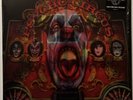 KISS - Psycho Circus LP 180g Vinyl 3D Lenticular Cover EX Condition 2014 Rare