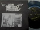 The RUSTLER / SO WHAT Split 7 JAPANESE HARDCORE PUNK Gauze GISM Zouo  KBD Axxe
