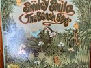 BEACH BOYS SMILEY SMILE MONO VINYL LP RECORD ALBUM FIRST PRESS PLAY TESTED CLEAN