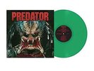 Predator Vinyl Movie Soundtrack Record, Green LP