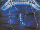 METALLICA-LP- RIDE THE LIGHTNING- ORG.ROADRUNNER-HOLLAND- 1984- OIS