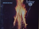 Accept - Restless and Wild, vinyl