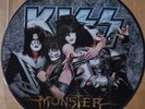 Kiss - Monster Picture Disc, vinyl für Sammler