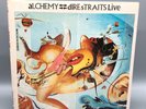 Dire Straits Live Alchemy 2 LP Set Warner Bros Records 1-25085 Album Record LP