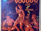 Voodoo Exotic Music from Polynesia - Robert Drasnin - 1959 LP Tops Hi-Fi