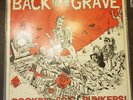BACK FROM THE GRAVE Vol.1 - (CRYPT LP 001) - 1985 Repress