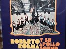 RARE salsa Record Fania SLP 383 Roberto Roena y Su Apollo Sound  Re-issue