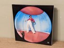 Harry Styles Fine Line clear black white splatter double 2 LP vinyl +poster 2019