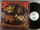 Country Joe & The Fish  Electric Music For The Mind And Body   Mono  Psych